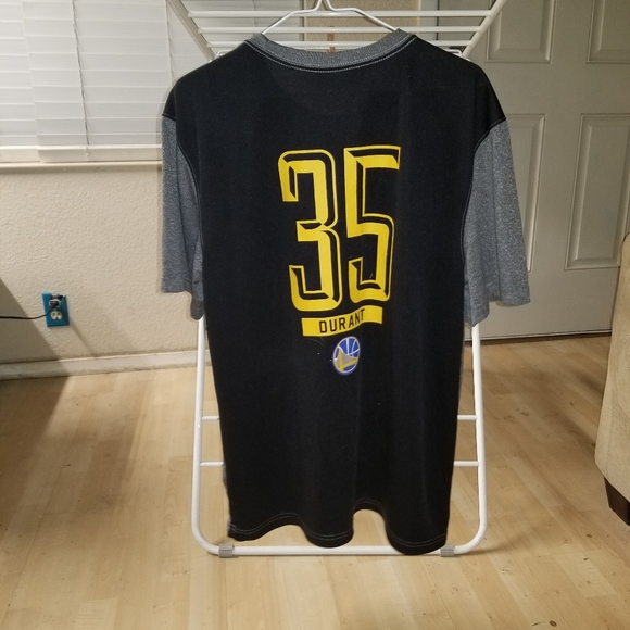 NBA Men's Golden State Warriors Durant Shirt - Picture 2 of 2